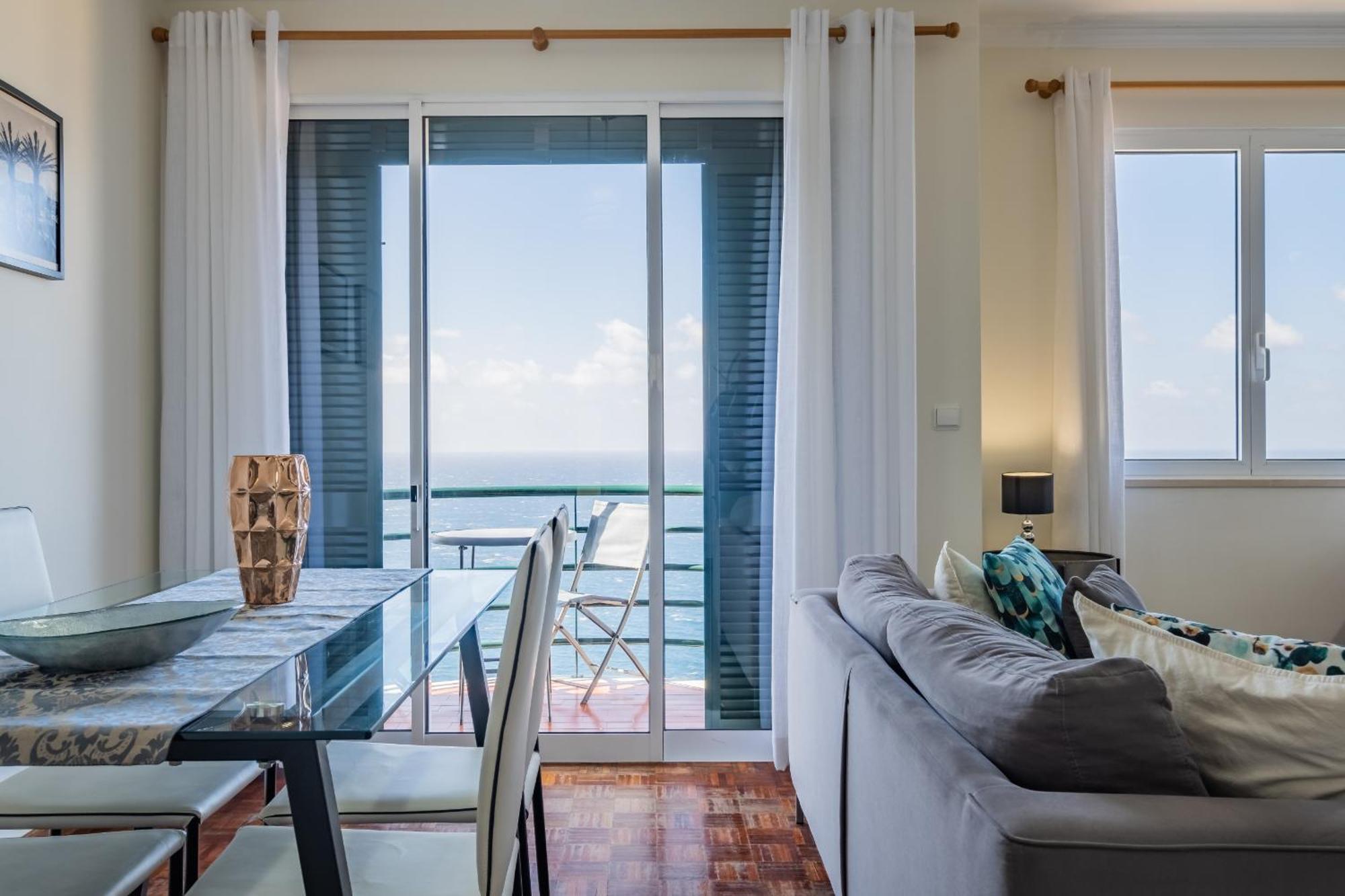 Sea View - By Wehost Daire Câmara de Lobos Dış mekan fotoğraf