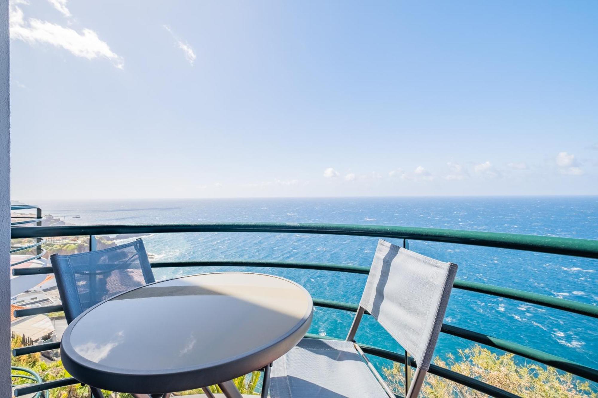 Sea View - By Wehost Daire Câmara de Lobos Dış mekan fotoğraf