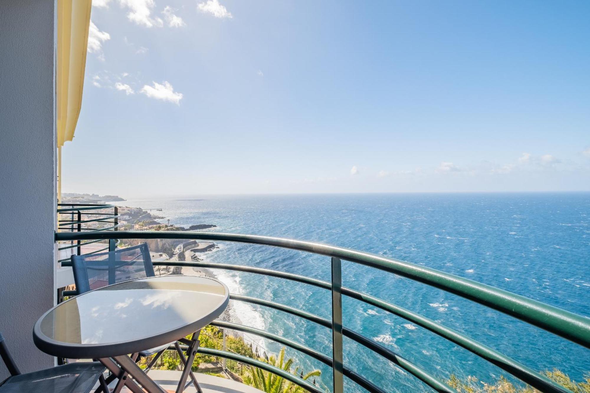Sea View - By Wehost Daire Câmara de Lobos Dış mekan fotoğraf