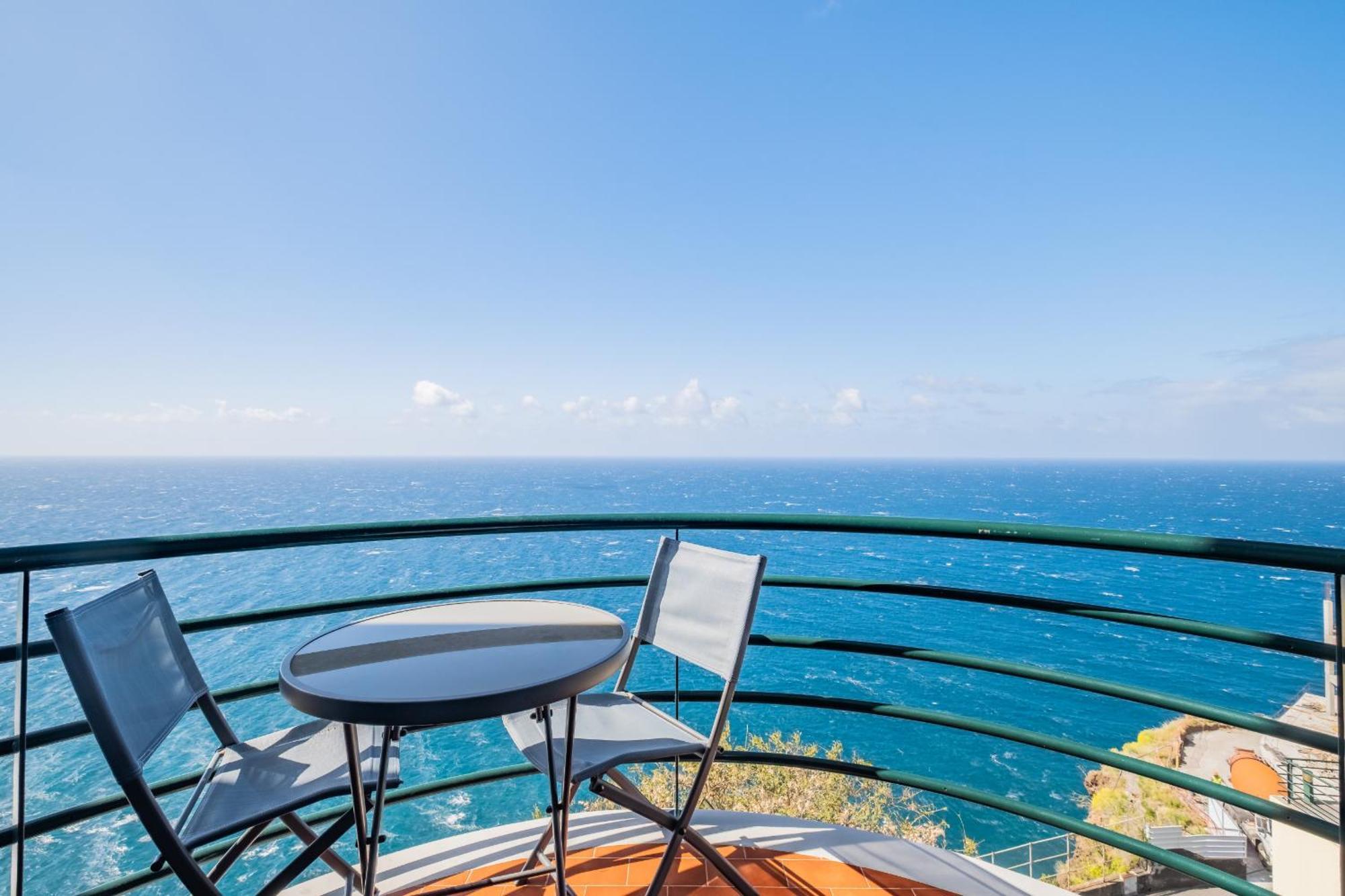 Sea View - By Wehost Daire Câmara de Lobos Dış mekan fotoğraf